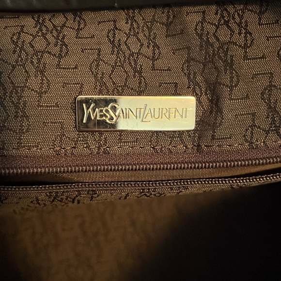 YSL Boston bag - Picture 5 of 7